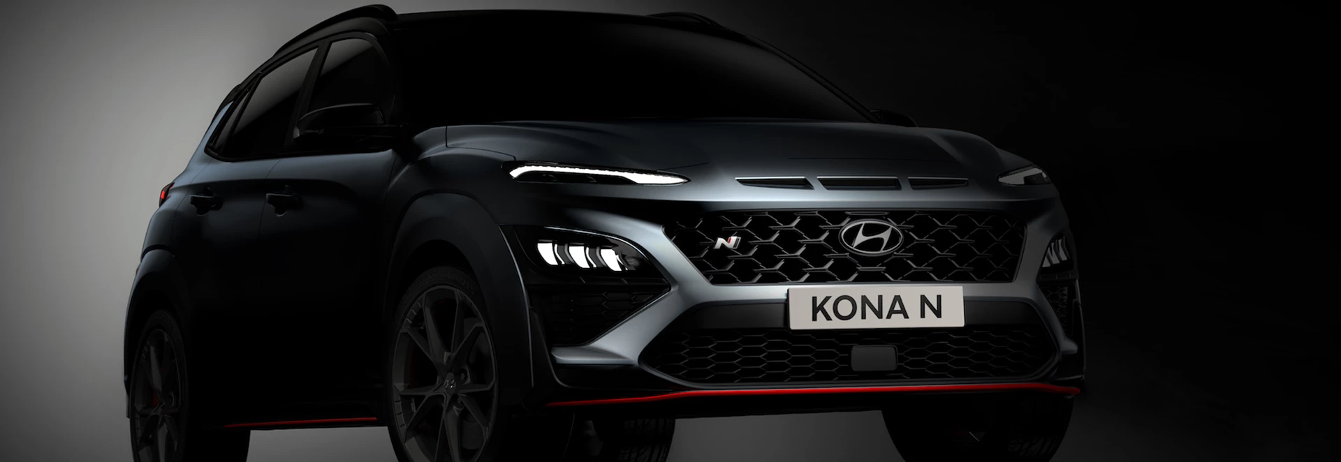 Hyundai teases hot new Kona N crossover 